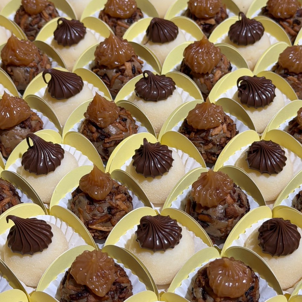 Docinhos gourmet